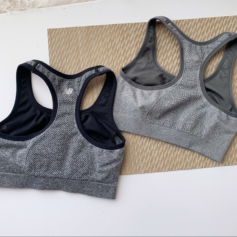 New balance sports bra- 2 piece - Picture 8 of 8